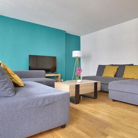 2 Bedrooms Tour Eiffel Breteuil パリ エクステリア 写真